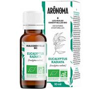 Parapharmacie > Bio & Médecine Naturelle > Produits de Médecines Naturelles > Huiles essentielles Arônoma Huile Essentielle Eucalyptus Radiata Bio 10 ml - Huiles essentielles - Pharmacie en ligne LaSa