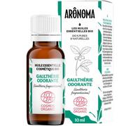 Parapharmacie > Bio & Médecine Naturelle > Produits de Médecines Naturelles > Huiles essentielles Arônoma Huile Essentielle Gaulthérie Odorante Bio 10 ml - Huiles essentielles - Pharmacie en ligne LaS
