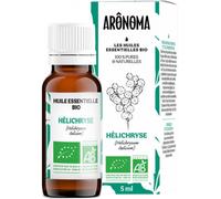 Parapharmacie > Bio & Médecine Naturelle > Produits de Médecines Naturelles > Huiles essentielles Arônoma Huile Essentielle Hélichryse (Immortelle) Bio 5 ml - Huiles essentielles - Pharmacie en ligne