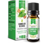 Parapharmacie > Bio & Médecine Naturelle > Produits de Médecines Naturelles > Huiles essentielles Dayang Huile Essentielle Cannelier de Chine Bio 10 ml - Huiles essentielles - Pharmacie en ligne LaSan