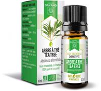 Dayang Arbre à Thé Tea Tree Huile Essentielle Bio 10ml