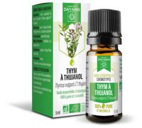 Parapharmacie > Bio & Médecine Naturelle > Produits de Médecines Naturelles > Huiles essentielles Dayang Huile Essentielle Bio Thym Thujanol 5 ml - Huiles essentielles - Pharmacie en ligne LaSante.net