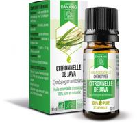 Dayang Huile Essentielle Citronnelle Java Bio 10ml