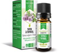 Dayang Thym à Thymol Bio 5ml