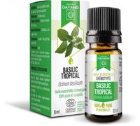 Parapharmacie > Bio & Médecine Naturelle > Produits de Médecines Naturelles > Huiles essentielles Dayang Huile Essentielle Basilic Tropical Bio 10 ml - Huiles essentielles - Pharmacie en ligne LaSante
