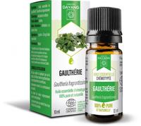 Parapharmacie > Bio & Médecine Naturelle > Produits de Médecines Naturelles > Huiles essentielles Dayang Huile Essentielle Gaulthérie Bio 10 ml - Huiles essentielles - Pharmacie en ligne LaSante.net