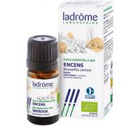 Parapharmacie > Bio & Médecine Naturelle > Produits de Médecines Naturelles > Huiles essentielles Ladrôme Huile Essentielle Encens (Boswellia carterii) Bio 5 ml - Huiles essentielles - Pharmacie en li