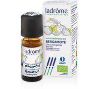 Parapharmacie > Bio & Médecine Naturelle > Produits de Médecines Naturelles > Huiles essentielles Ladrôme Huile Essentielle Bergamote (Citrus bergamia) Bio 10 ml - Huiles essentielles - Pharmacie en l