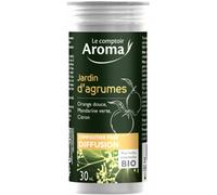 Le Comptoir Aroma Composition pour Diffusion Jardin d'Agrumes 30 ml