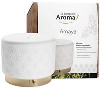 Parapharmacie > Bio & Médecine Naturelle > Produits de Médecines Naturelles > Huiles essentielles Le Comptoir Aroma Diffuseur d'Huiles Essentielles Amaya - Huiles essentielles - Pharmacie en ligne LaS