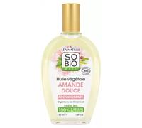 Parapharmacie > Bio & Médecine Naturelle > Produits de Médecines Naturelles > Huiles essentielles Léa Nature SO BIO étic Huile Végétale Amande Douce Bio 50 ml