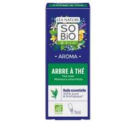 So'Bio Étic Aroma Huile Essentielle Arbre à Thé Bio 15ml