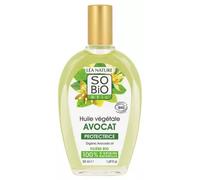 Parapharmacie > Bio & Médecine Naturelle > Produits de Médecines Naturelles > Huiles essentielles Léa Nature SO BIO étic Huile Végétale d'Avocat Bio 50 ml
