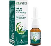 Parapharmacie > Bio & Médecine Naturelle > Produits de Médecines Naturelles > Huiles essentielles Naturactive Spray Nasal Aux Essences 20 ml - Huiles essentielles - Pharmacie en ligne LaSante.net