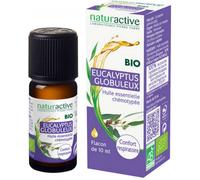Naturactive Huile Essentielle Bio Eucalyptus Globuleux 10ml