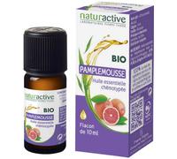 Parapharmacie > Bio & Médecine Naturelle > Produits de Médecines Naturelles > Huiles essentielles Naturactive Huile Essentielle Bio Pamplemousse 10 ml - Huiles essentielles - Pharmacie en ligne LaSant