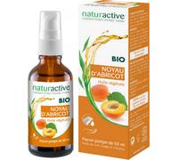 Parapharmacie > Bio & Médecines naturelles > Médecines naturelles > Huiles essentielles Naturactive Huile Végétale Abricot Bio 50 ml - Huiles essentielles - Pharmacie en ligne LaSante.net