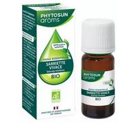 Parapharmacie > Bio & Médecine Naturelle > Produits de Médecines Naturelles > Huiles essentielles Phytosun Arôms Huile Essentielle Bio Sariette Vivace 5 ml - Huiles essentielles - Pharmacie en ligne L