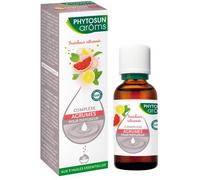 Parapharmacie > Bio & Médecine Naturelle > Produits de Médecines Naturelles > Huiles essentielles Phytosun Aroms Complexe Fraîcheur Agrumes Nouvelle Edition 30 ml - Huiles essentielles - Pharmacie en