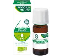 Parapharmacie > Bio & Médecine Naturelle > Produits de Médecines Naturelles > Huiles essentielles Phytosun Aroms Huile Essentielle Bio Géranium 10 ml - Huiles essentielles - Pharmacie en ligne LaSante