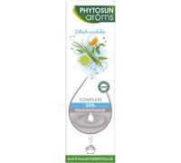 Parapharmacie > Bio & Médecine Naturelle > Produits de Médecines Naturelles > Huiles essentielles Phytosun Aroms Complexe Spa Nouvelle Edition 30 ml - Huiles essentielles - Pharmacie en ligne LaSante.