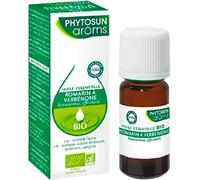 Parapharmacie > Bio & Médecine Naturelle > Produits de Médecines Naturelles > Huiles essentielles Phytosun Aroms Huile Essentielle Romarin à Verbénone Bio 5 ml - Huiles essentielles - Pharmacie en lig