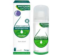 Parapharmacie > Bio & Médecine Naturelle > Produits de Médecines Naturelles > Huiles essentielles Phytosuns Arôms Spray Habitat Respiration 30 ml - Huiles essentielles - Pharmacie en ligne LaSante.net