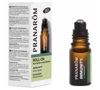 Parapharmacie > Bio & Médecine Naturelle > Produits de Médecines Naturelles > Huiles essentielles Pranarôm Aromaboost Immunity - Immunité Roll-On aux Huiles Essentielles Bio 5 ml