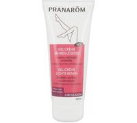 Pranarôm Circularom Gel Crème Bio Confort Circulatoire Jambes Légères Gel Ultra-Frais Aux huiles essentielles 100% pures et naturelles 100 ml