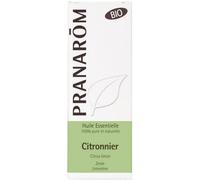 Pranarôm Huile Essentielle Citronnier Zeste Bio, 10 ml