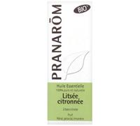Parapharmacie > Bio & Médecine Naturelle > Produits de Médecines Naturelles > Huiles essentielles Pranarôm Huile Essentielle Bio Litsée Citronnée 10 ml - Huiles essentielles - Pharmacie en ligne LaSan