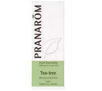 Parapharmacie > Bio & Médecine Naturelle > Produits de Médecines Naturelles > Huiles essentielles Pranarôm Huile Essentielle Tea-tree 10 ml - Huiles essentielles - Pharmacie en ligne LaSante.net