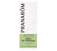 Parapharmacie > Bio & Médecine Naturelle > Produits de Médecines Naturelles > Huiles essentielles Pranarôm Huile Essentielle Cèdre de l'Himalaya (Cedrus deodara) 10 ml