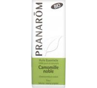 PRANARÔM - Camomille Noble BIO - Huile Essentielle Chémotypée - Relaxation et Soin de la Peau - 100% Pure Et Naturelle - HECT - 5 ml