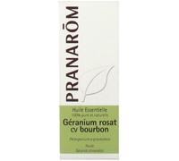 Parapharmacie > Bio & Médecine Naturelle > Produits de Médecines Naturelles > Huiles essentielles Pranarôm Huile Essentielle Géranium Rosat cv Bourbon (Pelargonium x graveolens) 10 ml - Huiles essenti