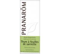 Parapharmacie > Bio & Médecine Naturelle > Produits de Médecines Naturelles > Huiles essentielles Pranarôm Huile Essentielle Thym à Feuilles de Sariette 10 ml - Huiles essentielles - Pharmacie en lign