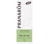 Pranarôm | Huile Essentielle Bois de Rose Bio | Aniba rosaeodora ssp amazonica | Feuille | 10 ml