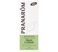 Pranarôm | Huile essentielle Myrte à Cinéole Bio | Myrtus Communis | Feuille | 5 ml