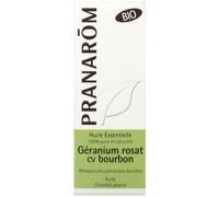 Pranarom Huile Essentielle Bio Géranium Rosat cv Bourbon 10ml