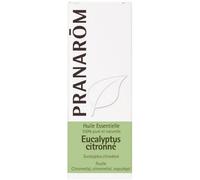 Parapharmacie > Bio & Médecine Naturelle > Produits de Médecines Naturelles > Huiles essentielles Pranarôm Huile Essentielle Eucalyptus Citronné 10 ml