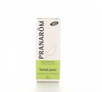 Parapharmacie > Bio & Médecine Naturelle > Produits de Médecines Naturelles > Huiles essentielles Pranarom Santal Jaune Bois 5 ml - Huiles essentielles - Pharmacie en ligne LaSante.net