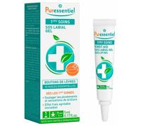 Parapharmacie > Bio & Médecine Naturelle > Produits de Médecines Naturelles > Huiles essentielles Puressentiel SOS Labial aux 10 Huiles Essentielles 5 ml - Huiles essentielles - Pharmacie en ligne LaS