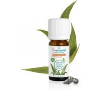 Parapharmacie > Bio & Médecine Naturelle > Produits de Médecines Naturelles > Huiles essentielles Puressentiel Eucalyptus Globuleux Bio Huile Essentielle 10 ml - Huiles essentielles - Pharmacie en lig