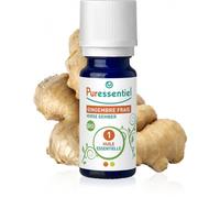 Parapharmacie > Bio & Médecine Naturelle > Produits de Médecines Naturelles > Huiles essentielles Puressentiel Gingembre Frais Bio Huile Essentielle 5 ml - Huiles essentielles - Pharmacie en ligne LaS