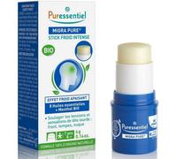 Parapharmacie > Bio & Médecine Naturelle > Produits de Médecines Naturelles > Huiles essentielles Puressentiel Migra Pure Froid Intense Stick 4 g - Huiles essentielles - Pharmacie en ligne LaSante.net