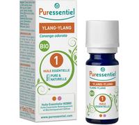 Parapharmacie > Bio & Médecine Naturelle > Produits de Médecines Naturelles > Huiles essentielles Puressentiel Ylang-Ylang Bio Huile Essentielle 5 ml - Huiles essentielles - Pharmacie en ligne LaSante