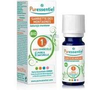 Parapharmacie > Bio & Médecine Naturelle > Produits de Médecines Naturelles > Huiles essentielles Puressentiel Sarriette des Montagnes Bio Huile Essentielle 5 ml - Huiles essentielles - Pharmacie en l