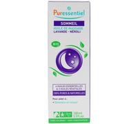 Parapharmacie > Bio & Médecine Naturelle > Produits de Médecines Naturelles > Huiles essentielles Puressentiel Détente Huile de Massage Bio 100 ml - Huiles essentielles - Pharmacie en ligne LaSante.ne