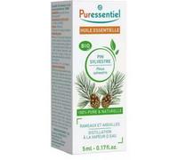 Parapharmacie > Bio & Médecine Naturelle > Produits de Médecines Naturelles > Huiles essentielles Puressentiel Pin Sylvestre Bio Huile Essentielle 5 ml - Huiles essentielles - Pharmacie en ligne LaSan
