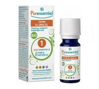 Parapharmacie > Bio & Médecine Naturelle > Produits de Médecines Naturelles > Huiles essentielles Puressentiel Thym à Linalol Bio Huile Essentielle 5 ml - Huiles essentielles - Pharmacie en ligne LaSa